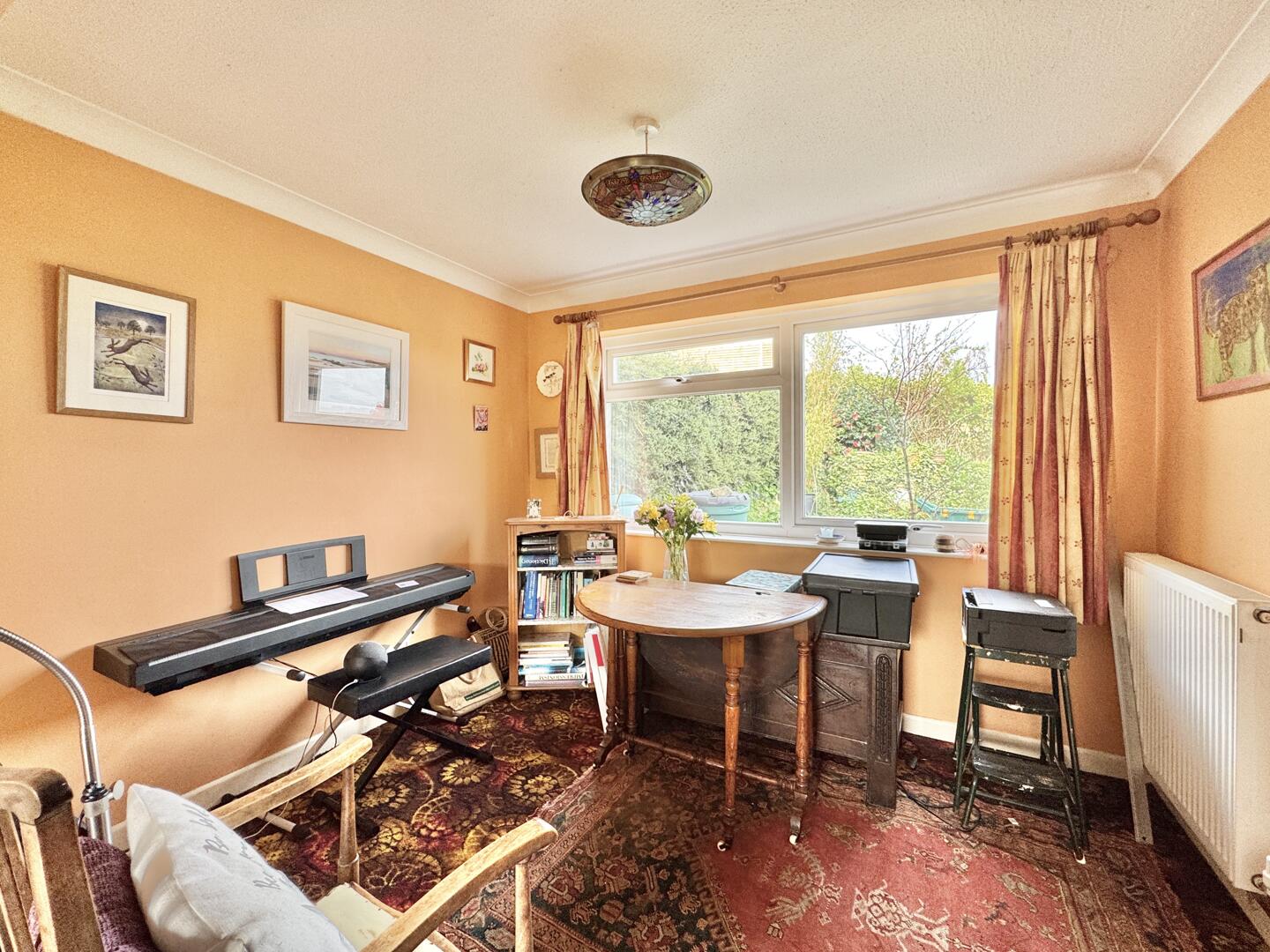 Halwyn Place, Truro